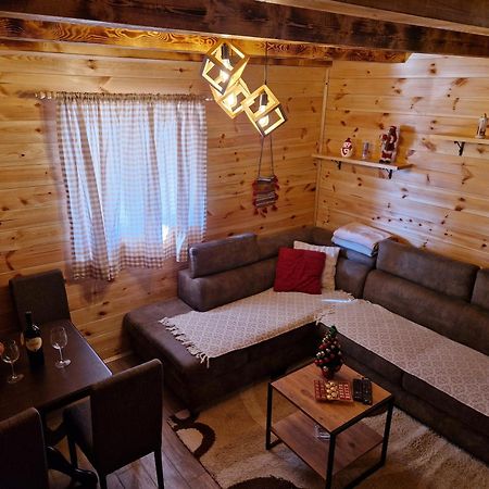 Cozy Home Small Bear Žabljak Dış mekan fotoğraf