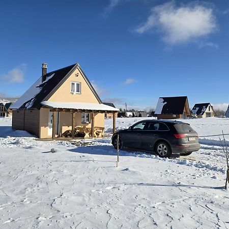Cozy Home Small Bear Žabljak Dış mekan fotoğraf