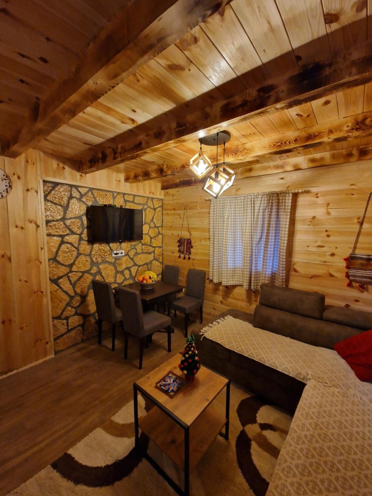 Cozy Home Small Bear Žabljak Dış mekan fotoğraf