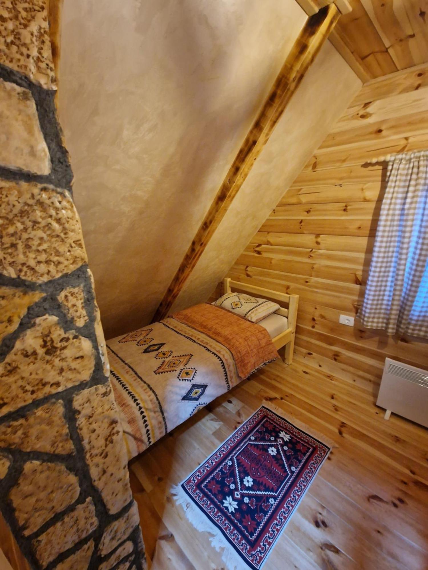 Cozy Home Small Bear Žabljak Dış mekan fotoğraf
