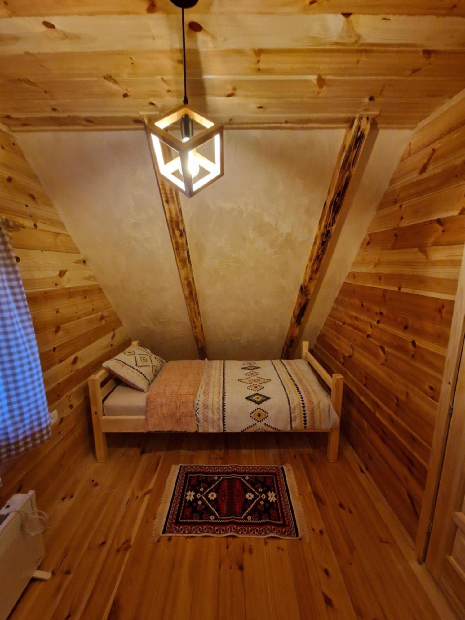 Cozy Home Small Bear Žabljak Dış mekan fotoğraf