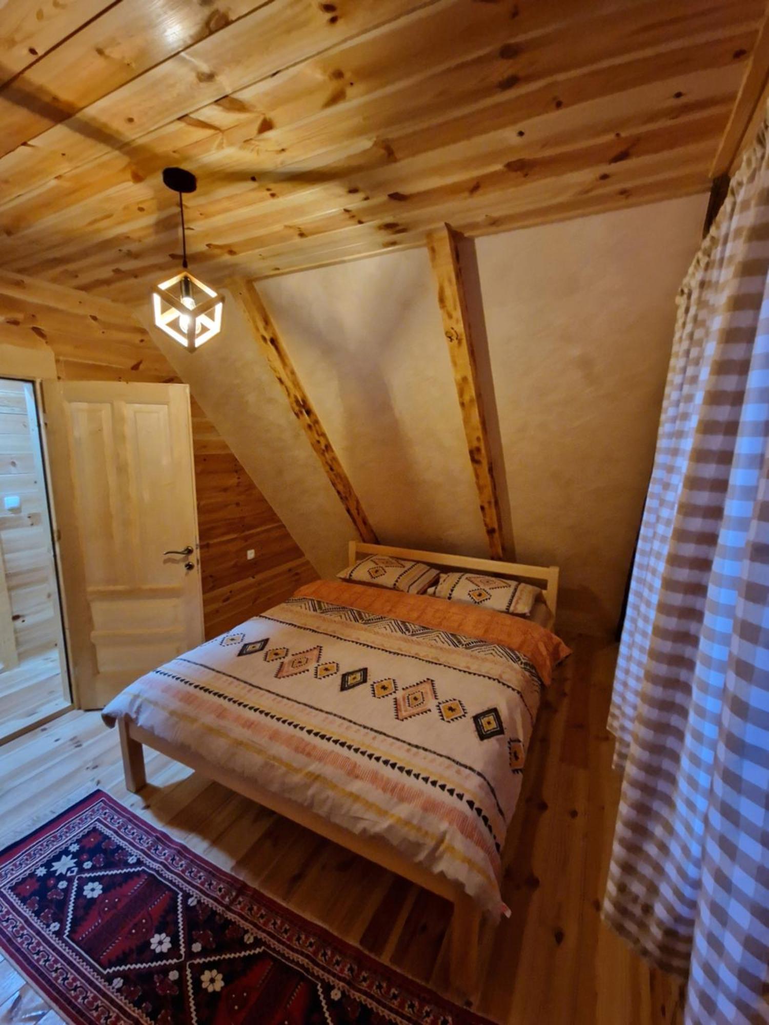 Cozy Home Small Bear Žabljak Dış mekan fotoğraf