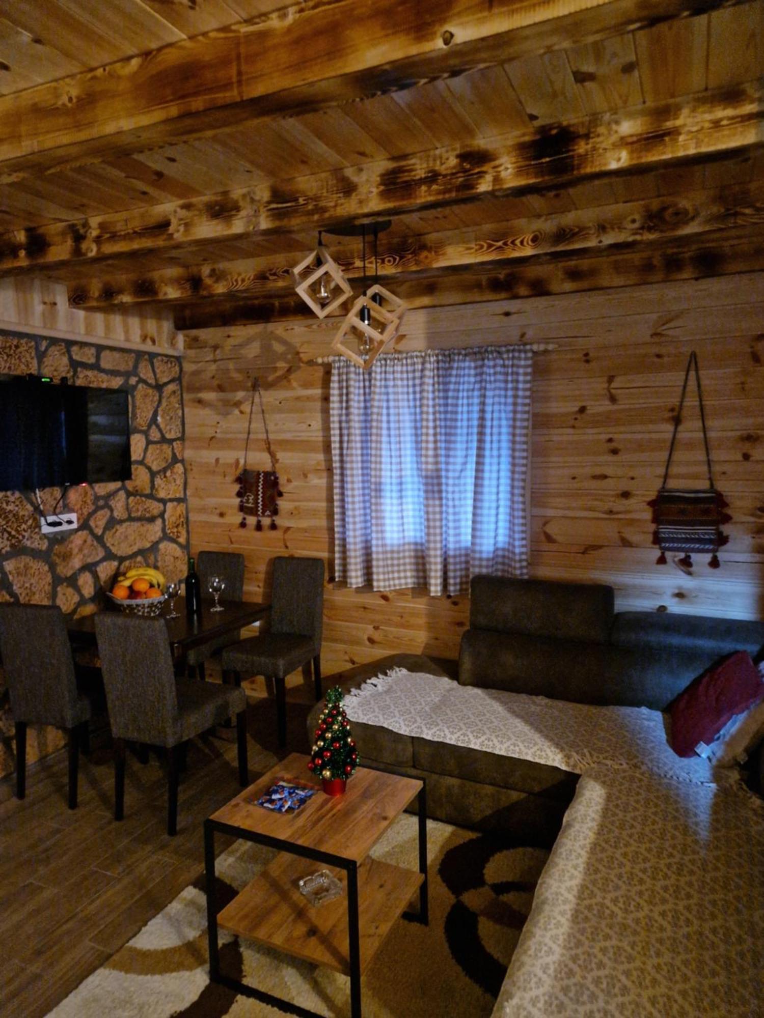 Cozy Home Small Bear Žabljak Dış mekan fotoğraf