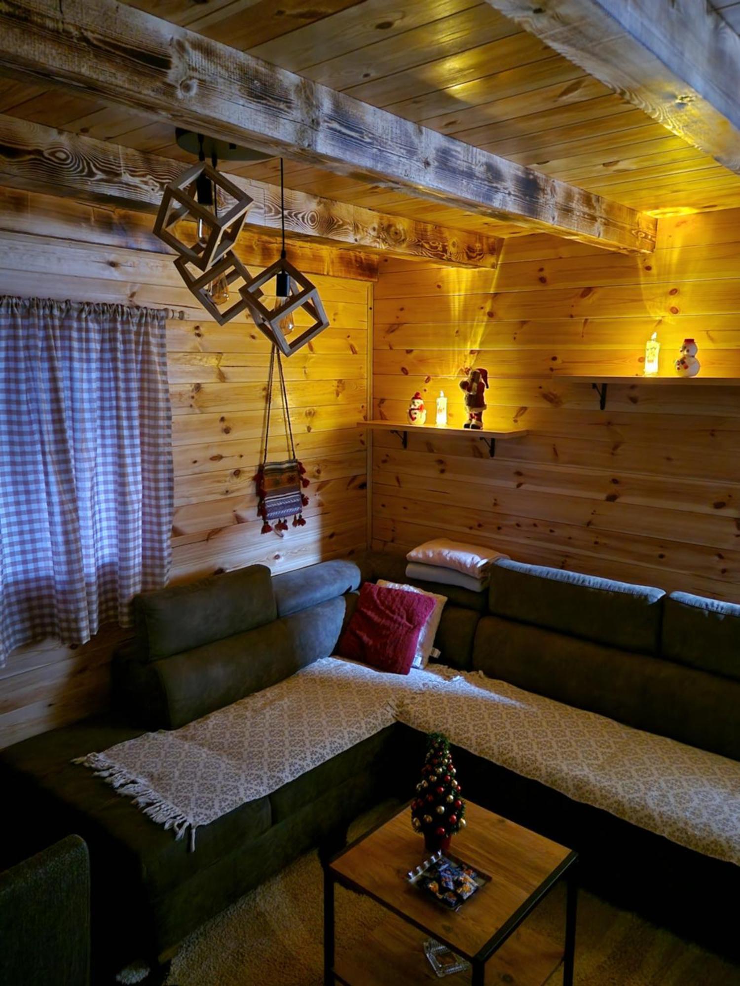 Cozy Home Small Bear Žabljak Dış mekan fotoğraf