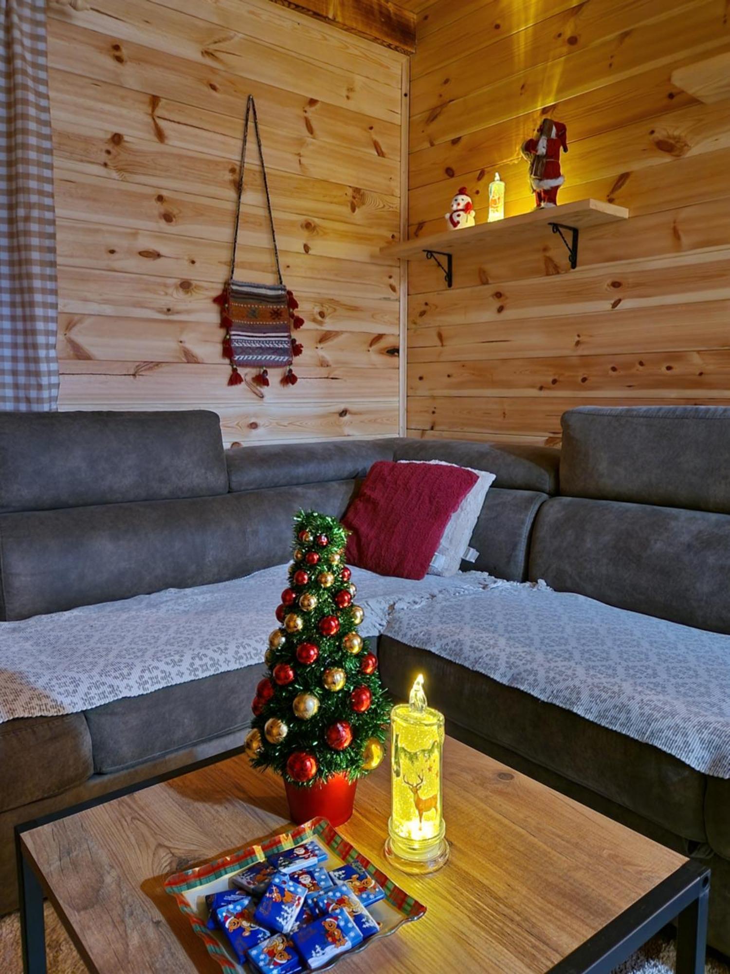 Cozy Home Small Bear Žabljak Dış mekan fotoğraf