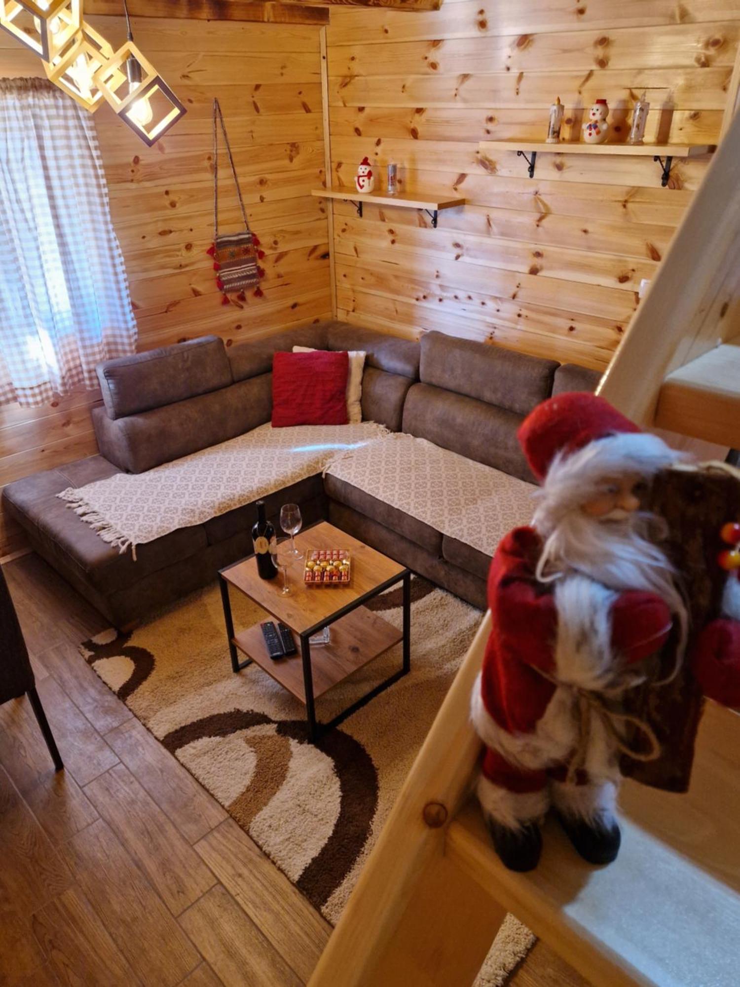 Cozy Home Small Bear Žabljak Dış mekan fotoğraf