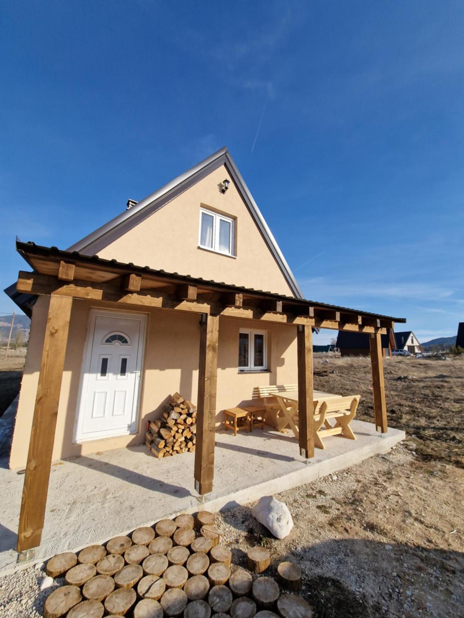 Cozy Home Small Bear Žabljak Dış mekan fotoğraf