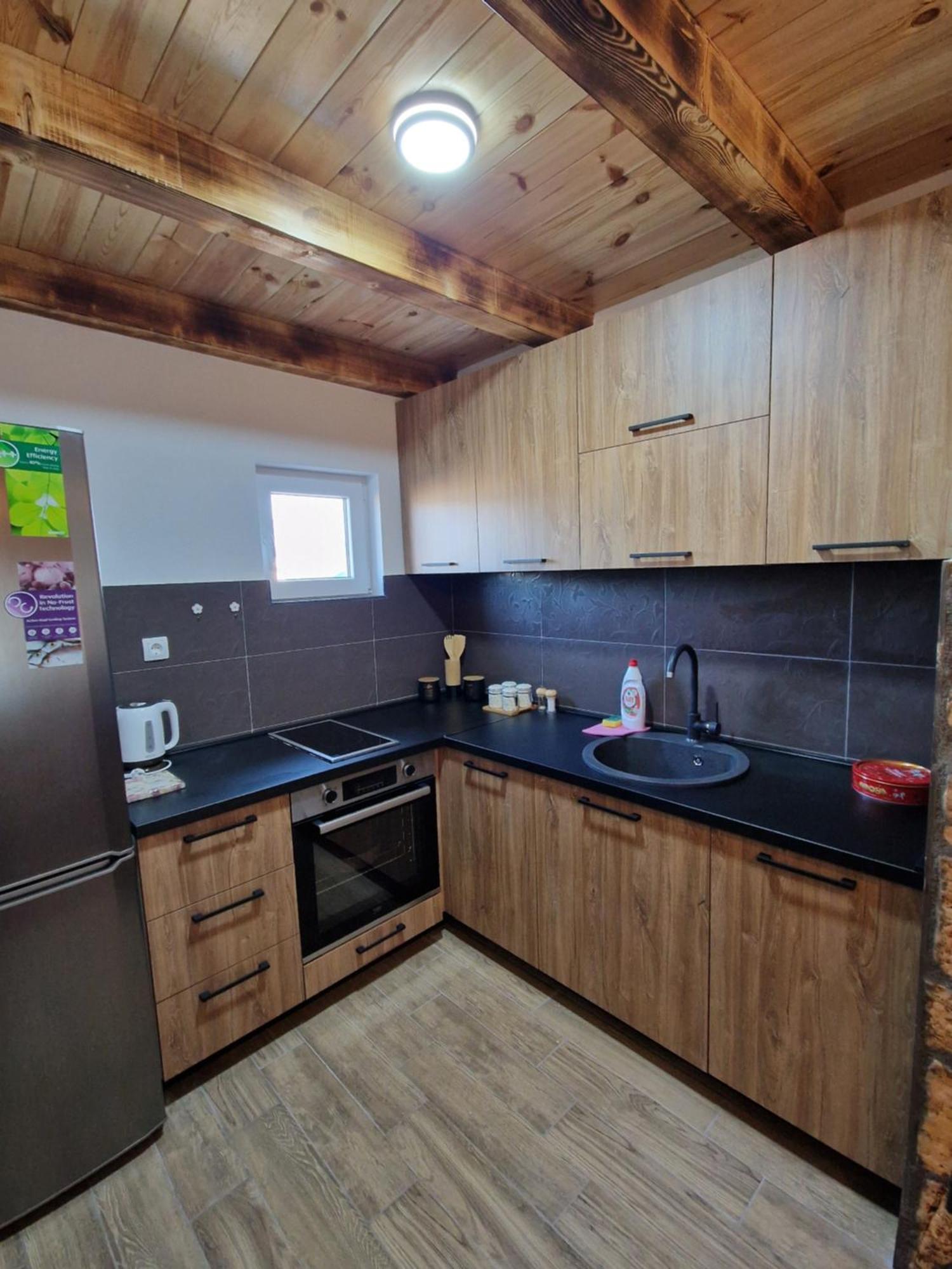 Cozy Home Small Bear Žabljak Dış mekan fotoğraf