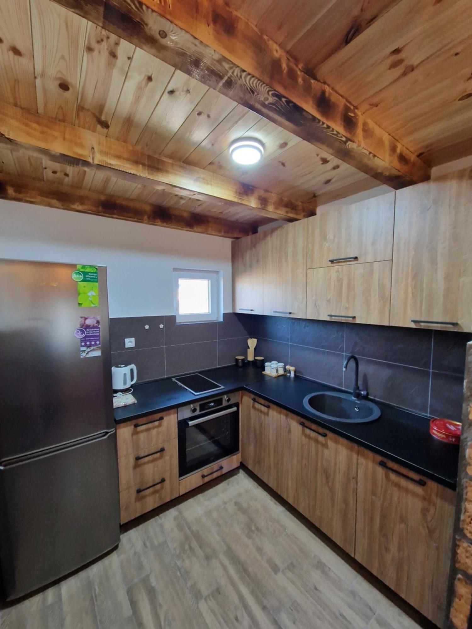 Cozy Home Small Bear Žabljak Dış mekan fotoğraf