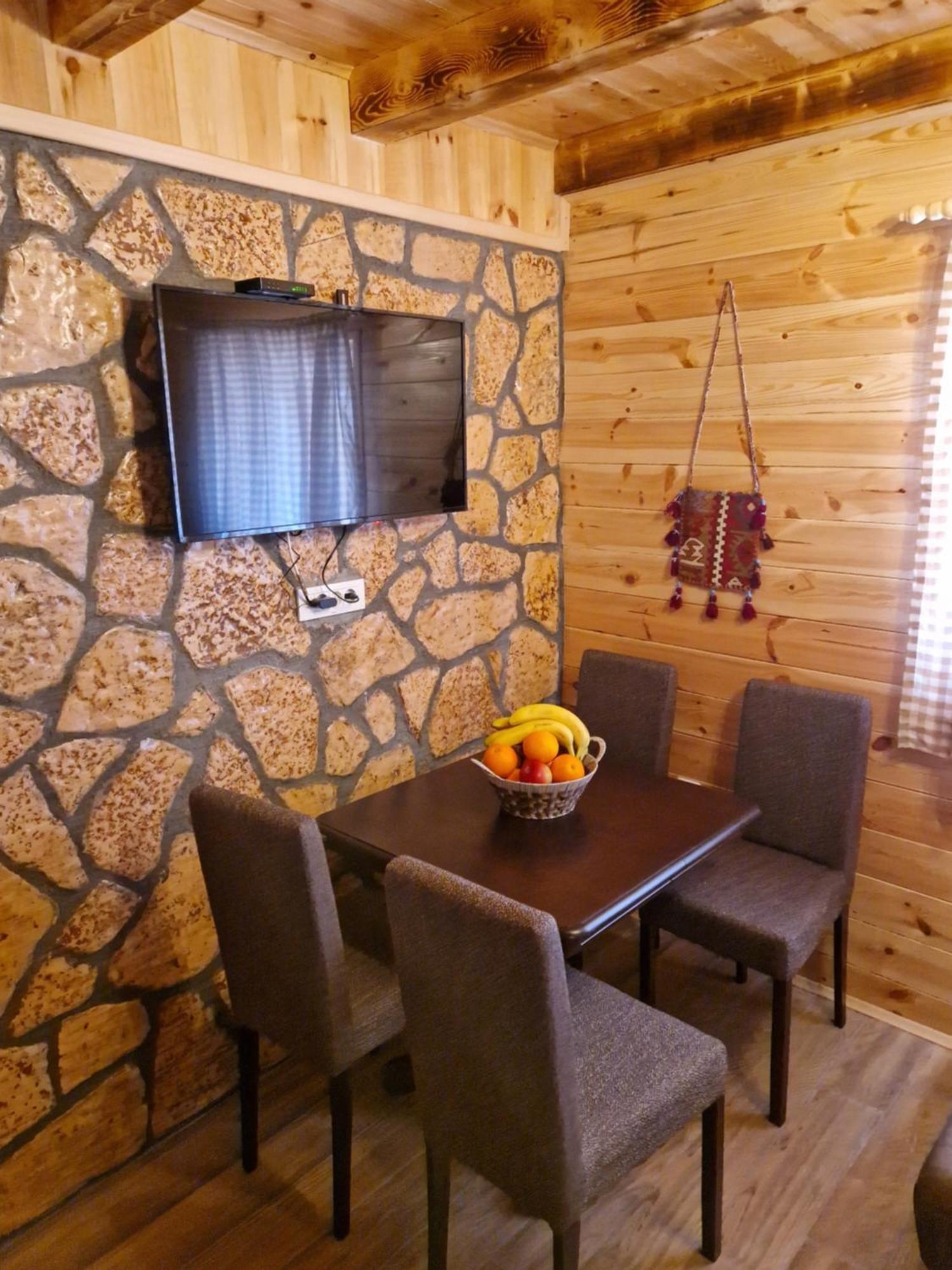 Cozy Home Small Bear Žabljak Dış mekan fotoğraf