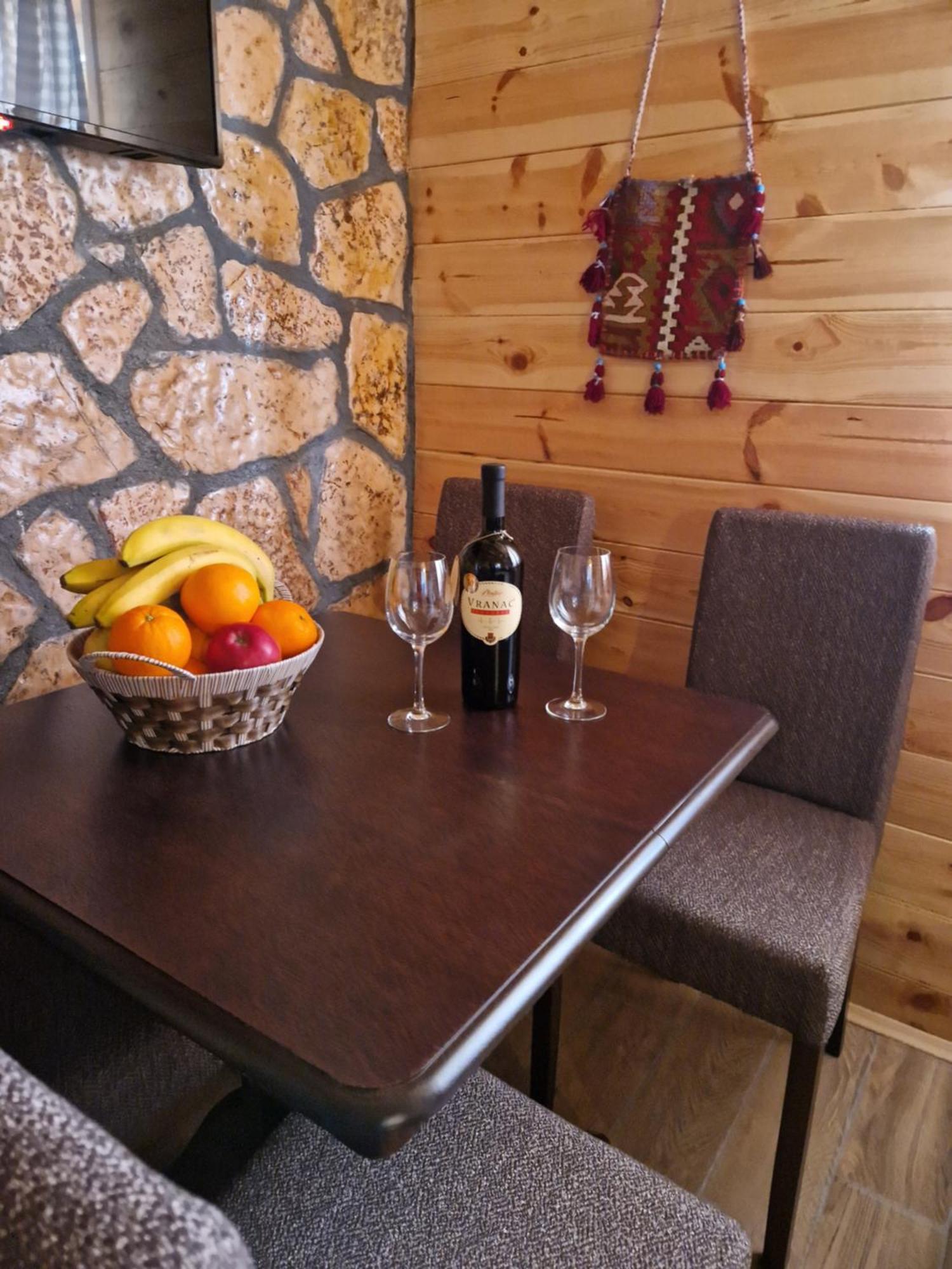 Cozy Home Small Bear Žabljak Dış mekan fotoğraf