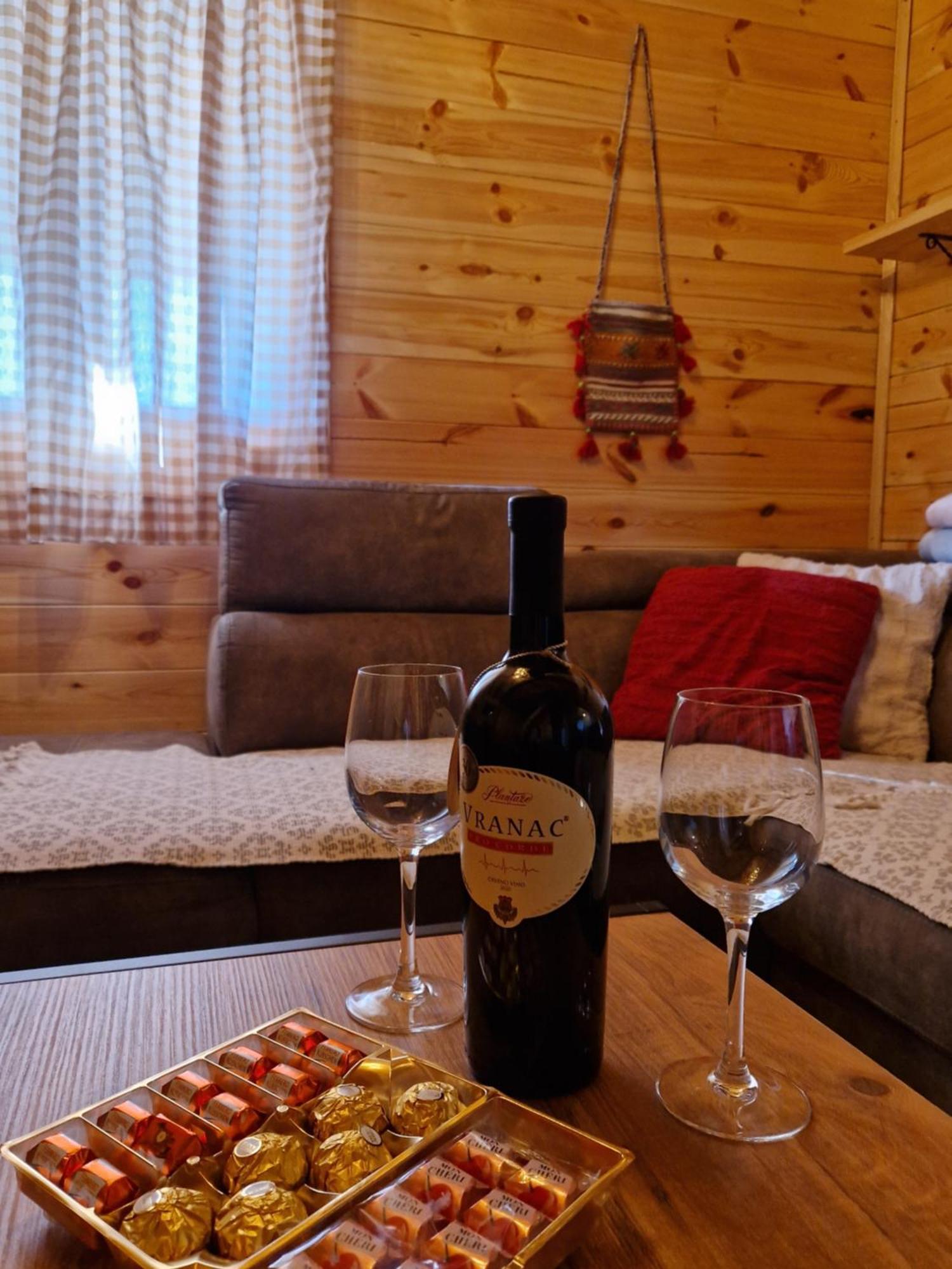 Cozy Home Small Bear Žabljak Dış mekan fotoğraf