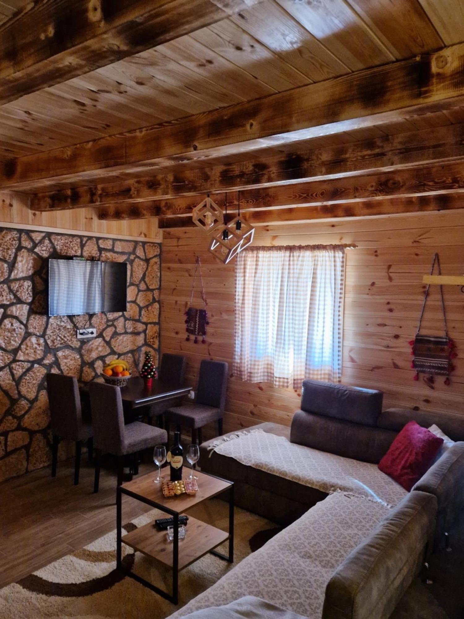 Cozy Home Small Bear Žabljak Dış mekan fotoğraf