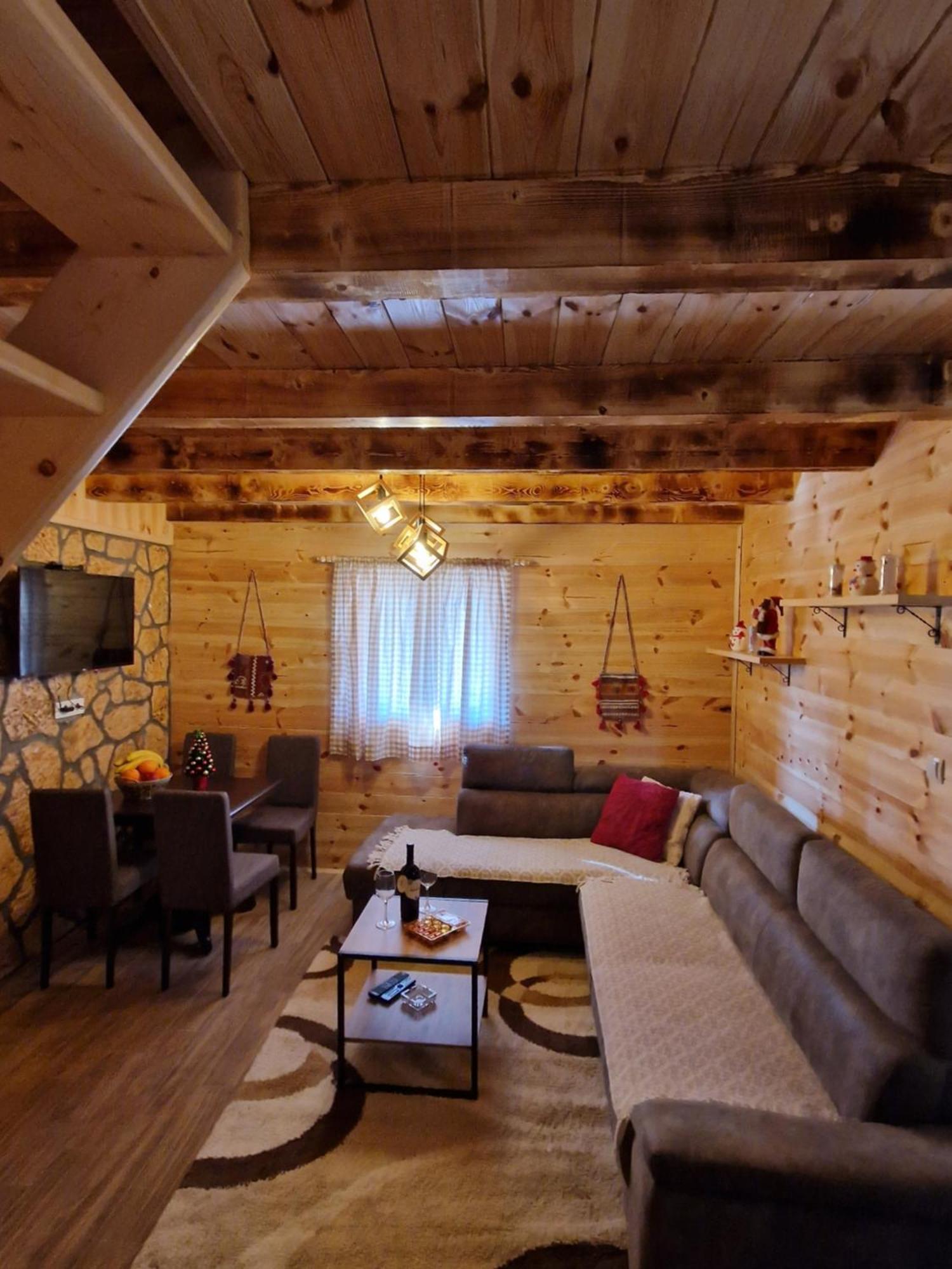Cozy Home Small Bear Žabljak Dış mekan fotoğraf