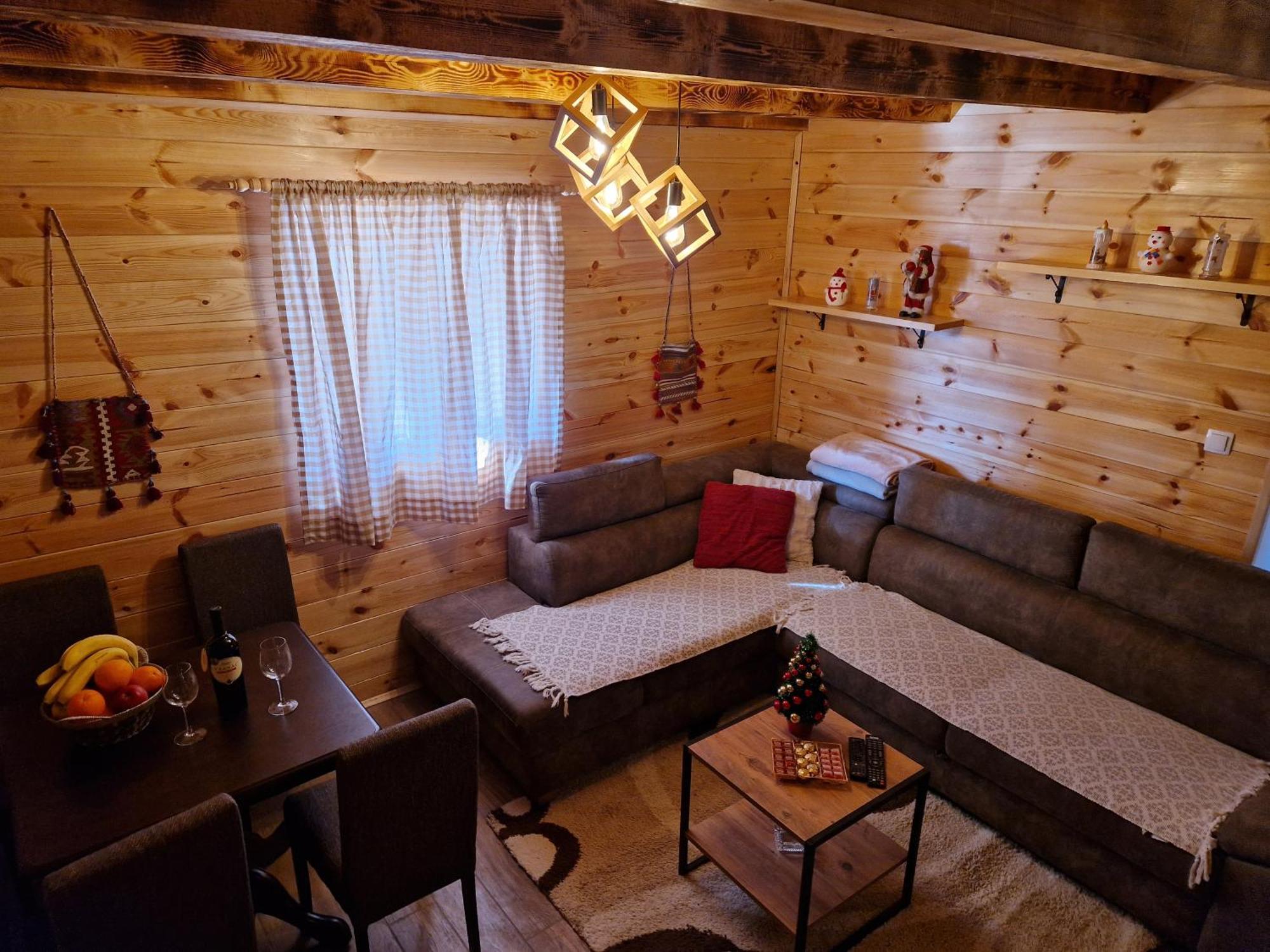 Cozy Home Small Bear Žabljak Dış mekan fotoğraf