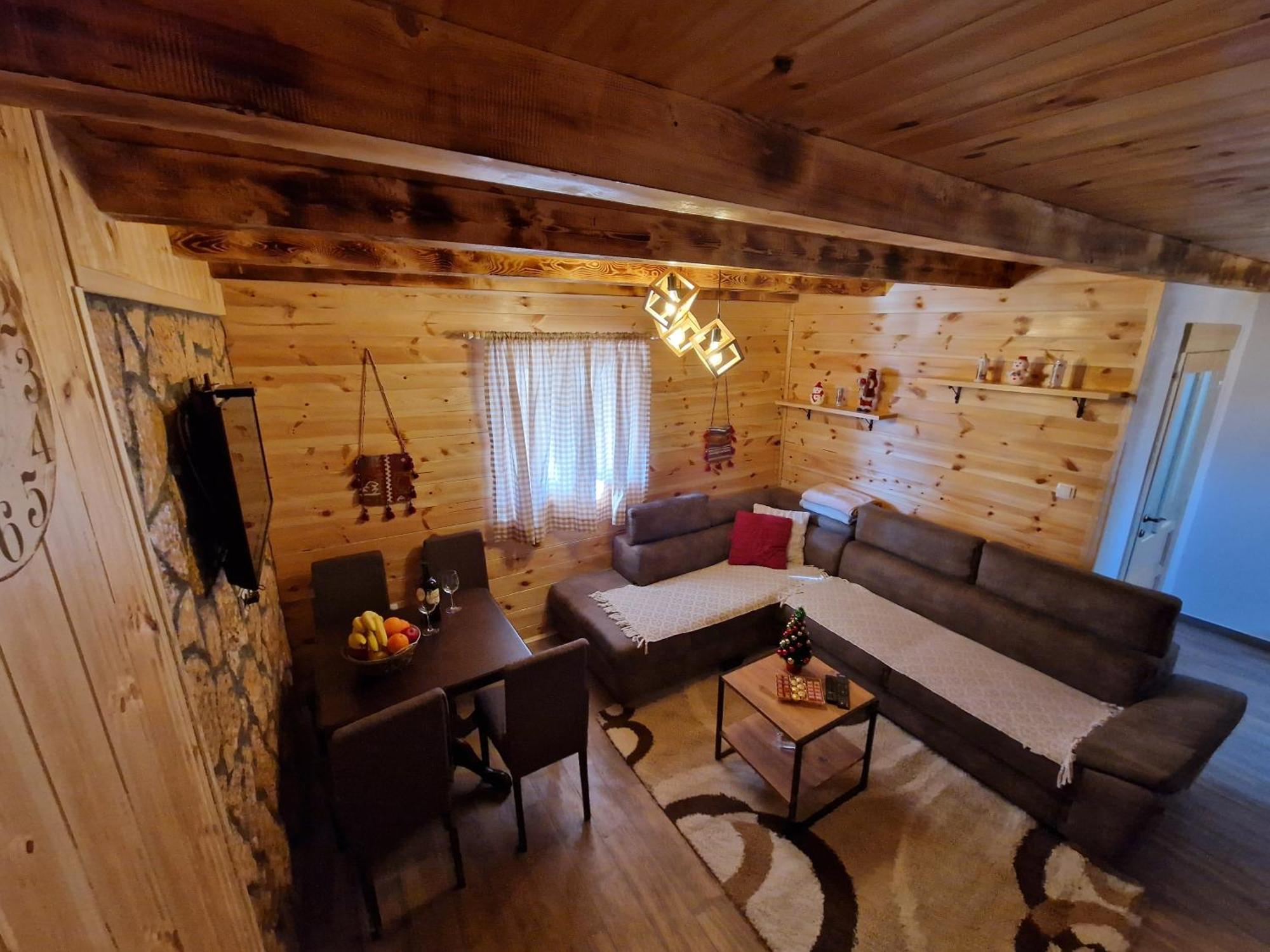 Cozy Home Small Bear Žabljak Dış mekan fotoğraf