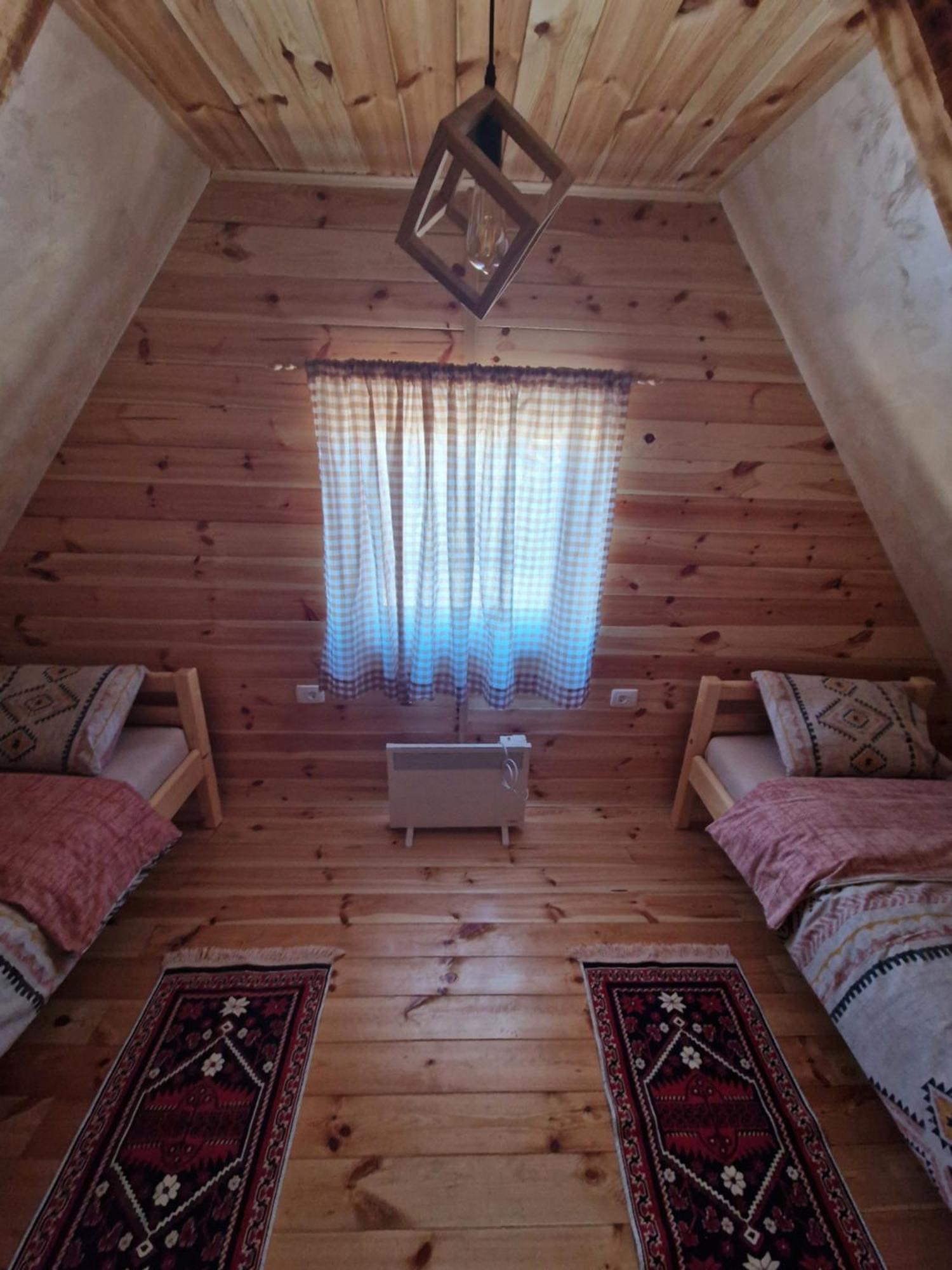 Cozy Home Small Bear Žabljak Dış mekan fotoğraf