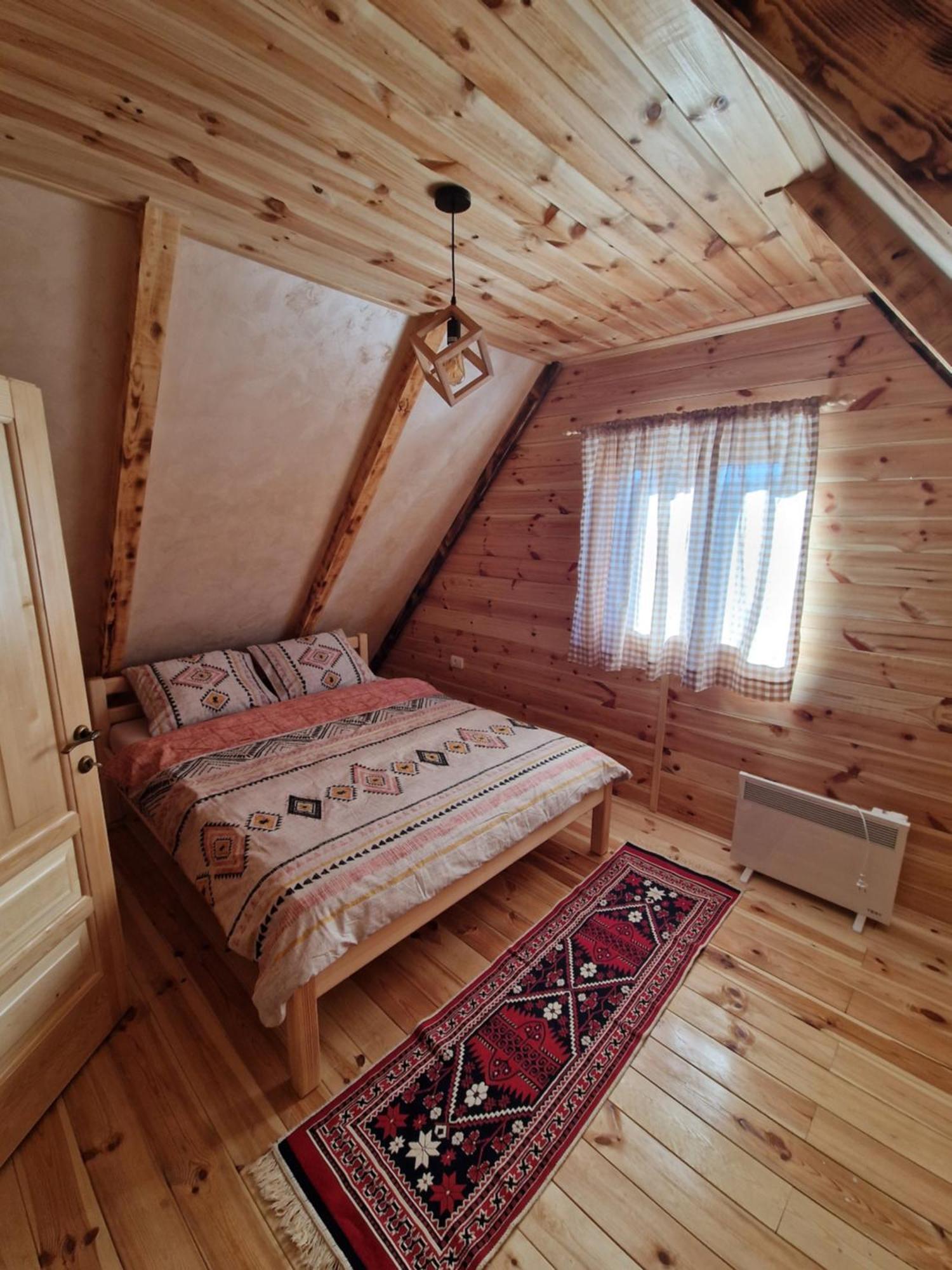 Cozy Home Small Bear Žabljak Dış mekan fotoğraf